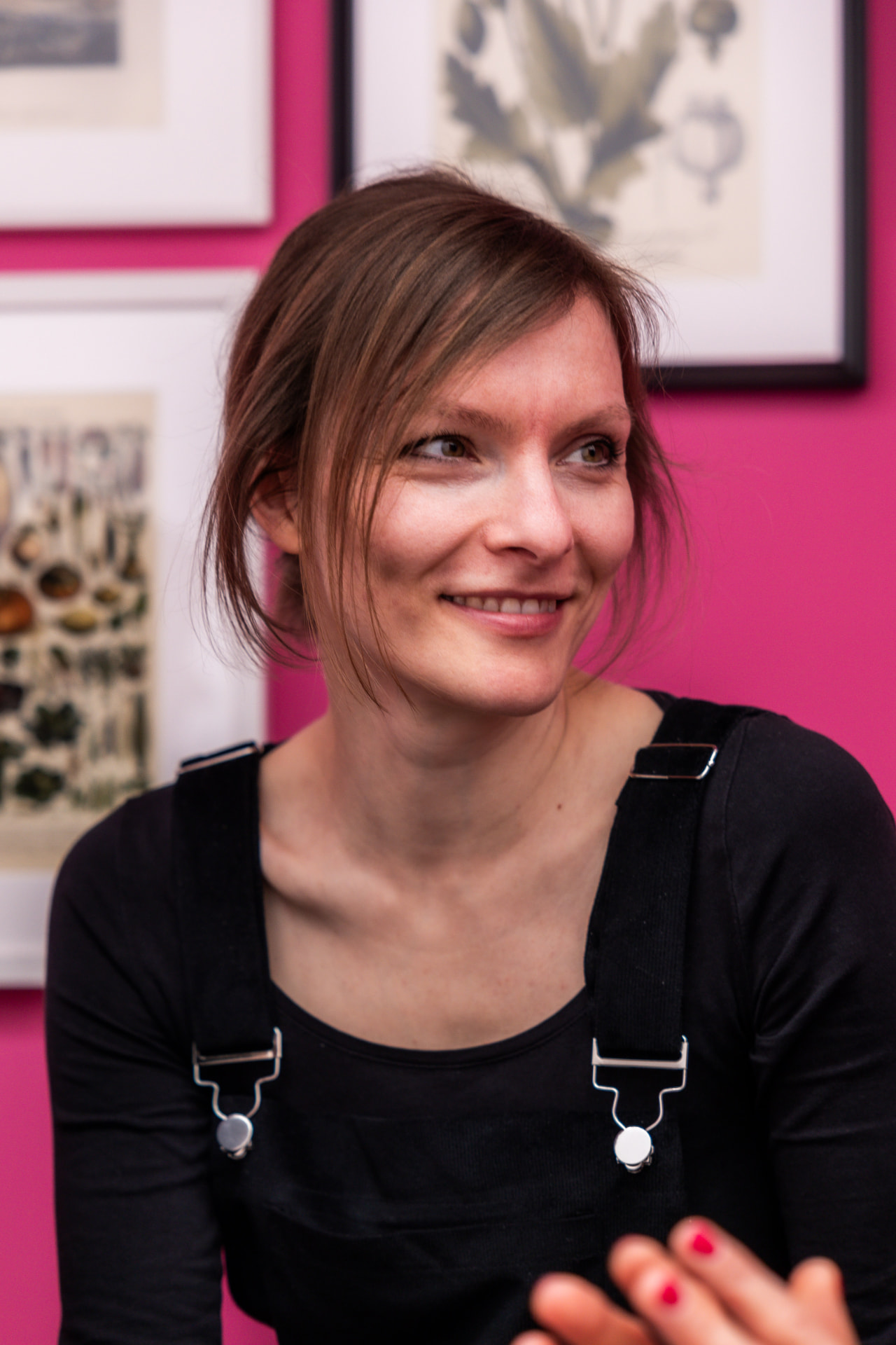 Portrait von Anna Siegler